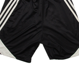 ADIDAS Mens Casual Shorts Black S W24