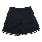 NIKE Mens Sports Shorts Black L W28