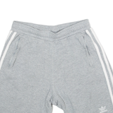 ADIDAS Womens Casual Shorts Grey S W28