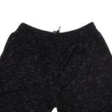 ADIDAS Mens Casual Shorts Black M W30