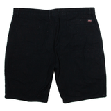 DICKIES Mens Workwear Shorts Black XL W40