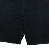 DICKIES Mens Workwear Shorts Black XL W38