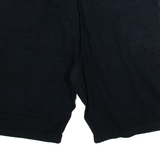 DICKIES Mens Workwear Shorts Black XL W38