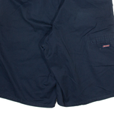 DICKIES Mens Workwear Shorts Blue L W36