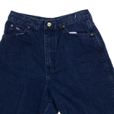 Womens Jorts Shorts Blue XS W26