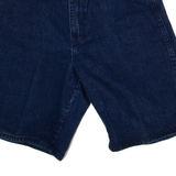 Womens Jorts Shorts Blue XS W26