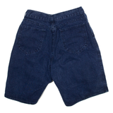Womens Jorts Shorts Blue XS W26
