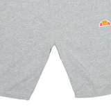ELLESSE Womens Casual Shorts Grey UK 14 W28