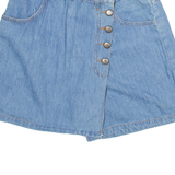 BOLERO Womens Casual Shorts Blue XS W26