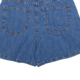 BOLERO Womens Casual Shorts Blue XS W26