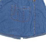 BOLERO Womens Casual Shorts Blue M W30