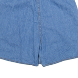 BOLERO Womens Casual Shorts Blue M W30