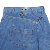 BOLERO Womens Casual Shorts Blue M W28