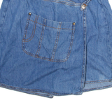 BOLERO Womens Casual Shorts Blue M W28
