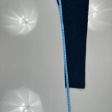 True Religion Skinny Jeans - 28W UK 8 Dark Wash Cotton Blend