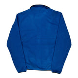 Rei Fleece Jacket - Medium Blue Polyester