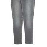 LEVI'S Womens Jeans Grey Slim Jegging Stone Wash W30 L30