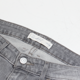 LEVI'S Womens Jeans Grey Slim Jegging Stone Wash W30 L30