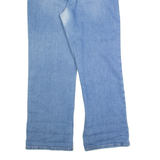 MINT VELVET Womens Jeans Blue Regular Straight W36 L31