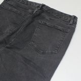 FRAME High Rise Womens Jeans Black Regular Bootcut W31 L27