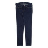 LEVI'S Slight Curve Womens Jeans Blue Slim Skinny W27 L29