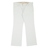 LEVI'S 545 Womens Jeans Grey Regular Bootcut W34 L30