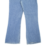 TOMMY JEANS Womens Jeans Blue Regular Bootcut W32 L29