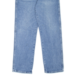 WRANGLER Mens Jeans Blue Regular Straight W34 L30