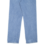 WRANGLER Mens Jeans Blue Regular Straight W34 L30