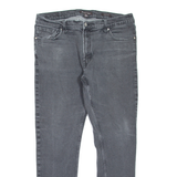 MICHAEL KORS Parker Mens Jeans Grey Slim Tapered W36 L29