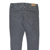 MICHAEL KORS Parker Mens Jeans Grey Slim Tapered W36 L29