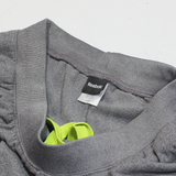 REEBOK Mens Sweatpants Grey Straight S W28 L30