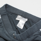 NIKE Womens Sweatpants Blue Straight M W30 L32