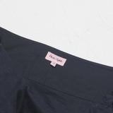 PHASE EIGHT Womens A-Line Skirt Black Knee Length Floral UK 14