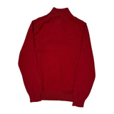Tommy Hilfiger Jumper - XL Red Cotton