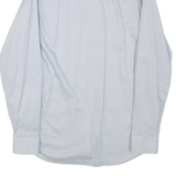 JOOP Slim Fit Mens Shirt Blue Spotted Long Sleeve L