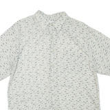 KNIGHTSBRIDGE Mens Shirt White L