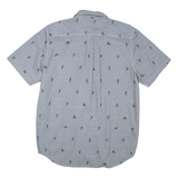 VANS Mens Shirt Grey L