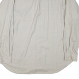 RALPH LAUREN Blake Mens Shirt Grey Check Long Sleeve 2XL