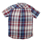 LEVI'S Mens Shirt Red Check M
