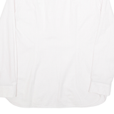 TOMMY HILFIGER Womens Shirt Pink Pinstripe Long Sleeve L