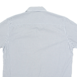TIMBERLAND Slim Fit Mens Shirt White Check XL