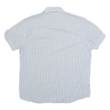 TIMBERLAND Slim Fit Mens Shirt White Check XL