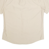BEN SHERMAN Mens Plain Shirt Brown M