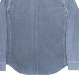 G-STAR RAW Mens Denim Shirt Blue Long Sleeve M