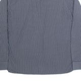 LEVI'S Mens Shirt Black Check Long Sleeve 2XL