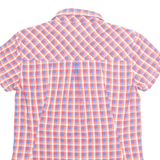 THE NORTH FACE Womens Shirt Red Check M