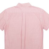 LEVI'S Modern Fit Mens Plain Shirt Red S