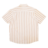 DIESEL Mens Shirt Pink Striped M