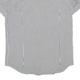 DIESEL Womens Shirt Black Gingham L